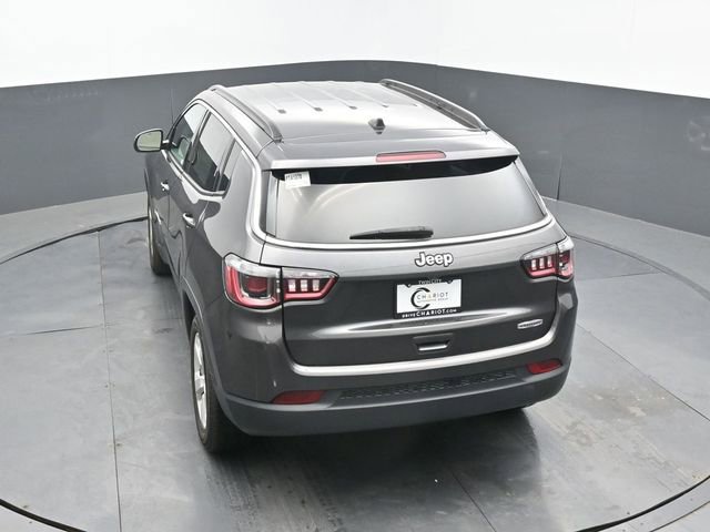 Used 2021 Jeep Compass Latitude w/ Convenience Group image 49