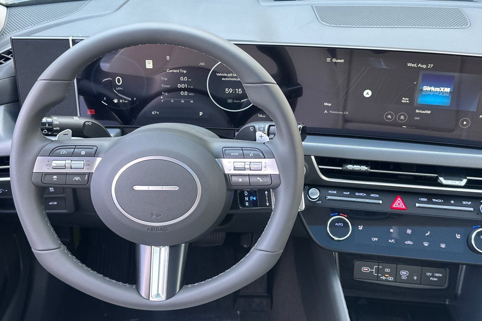 New 2025 Hyundai Sonata SEL image 14