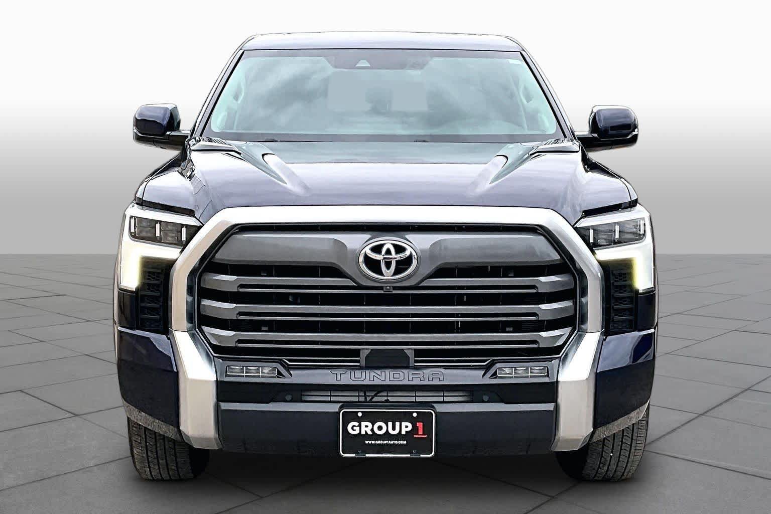 Used 2024 Toyota Tundra Limited AWD/4WD image 3