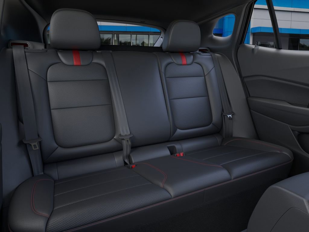 New 2026 Chevrolet Trax RS FWD image 17