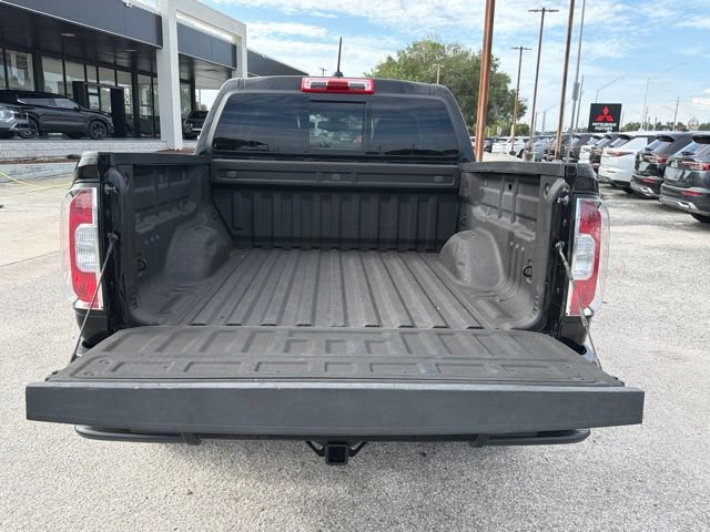 Used 2022 GMC Canyon Elevation w/ Trailering Package RWD image 14
