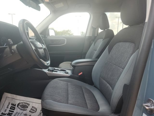 Certified 2023 Ford Bronco Sport Big Bend w/ Convenience Package AWD/4WD image 25