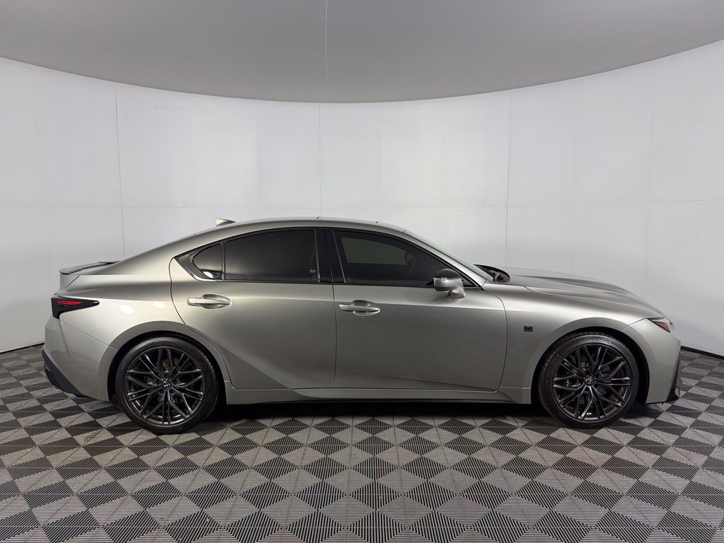 Used 2023 Lexus IS 500 w/ Accessory Package 2 RWD image 5