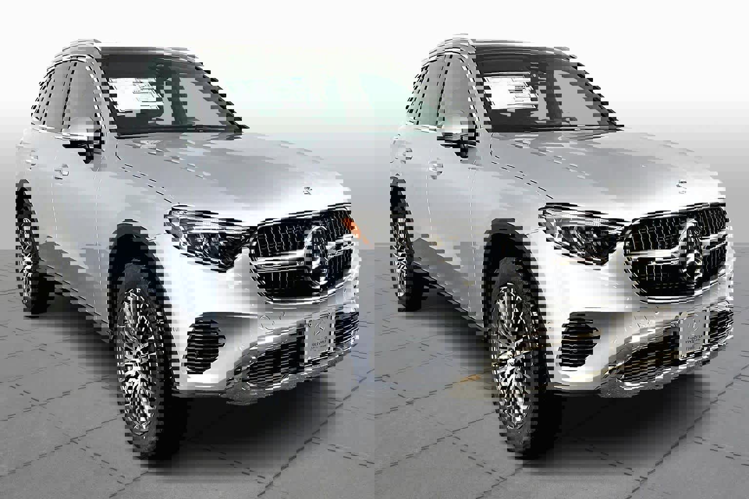 New 2026 Mercedes-Benz GLC 300 GLC 300 image 2