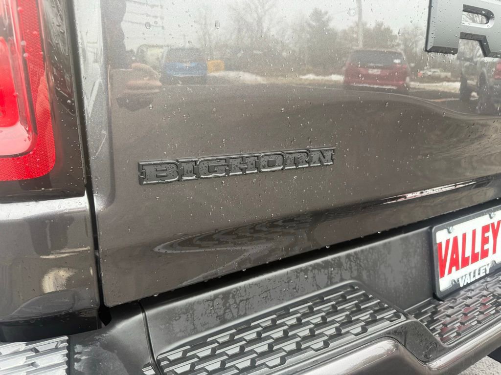 New 2026 RAM 1500 Big Horn AWD/4WD image 33