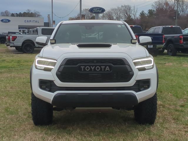 Used 2021 Toyota Tacoma TRD Pro AWD/4WD image 16