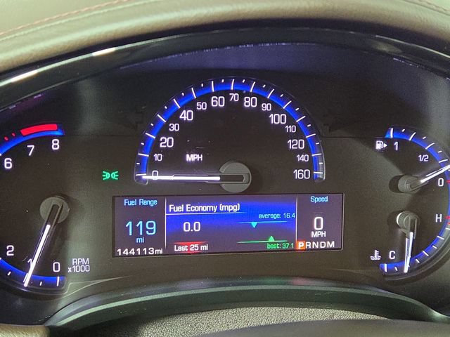 Used 2016 Cadillac XTS Luxury w/ Driver Awareness Package FWD image 16