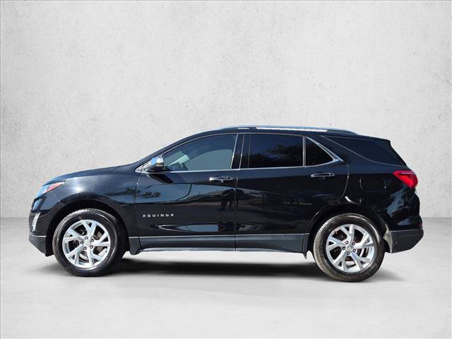 Certified 2020 Chevrolet Equinox Premier AWD/4WD image 9