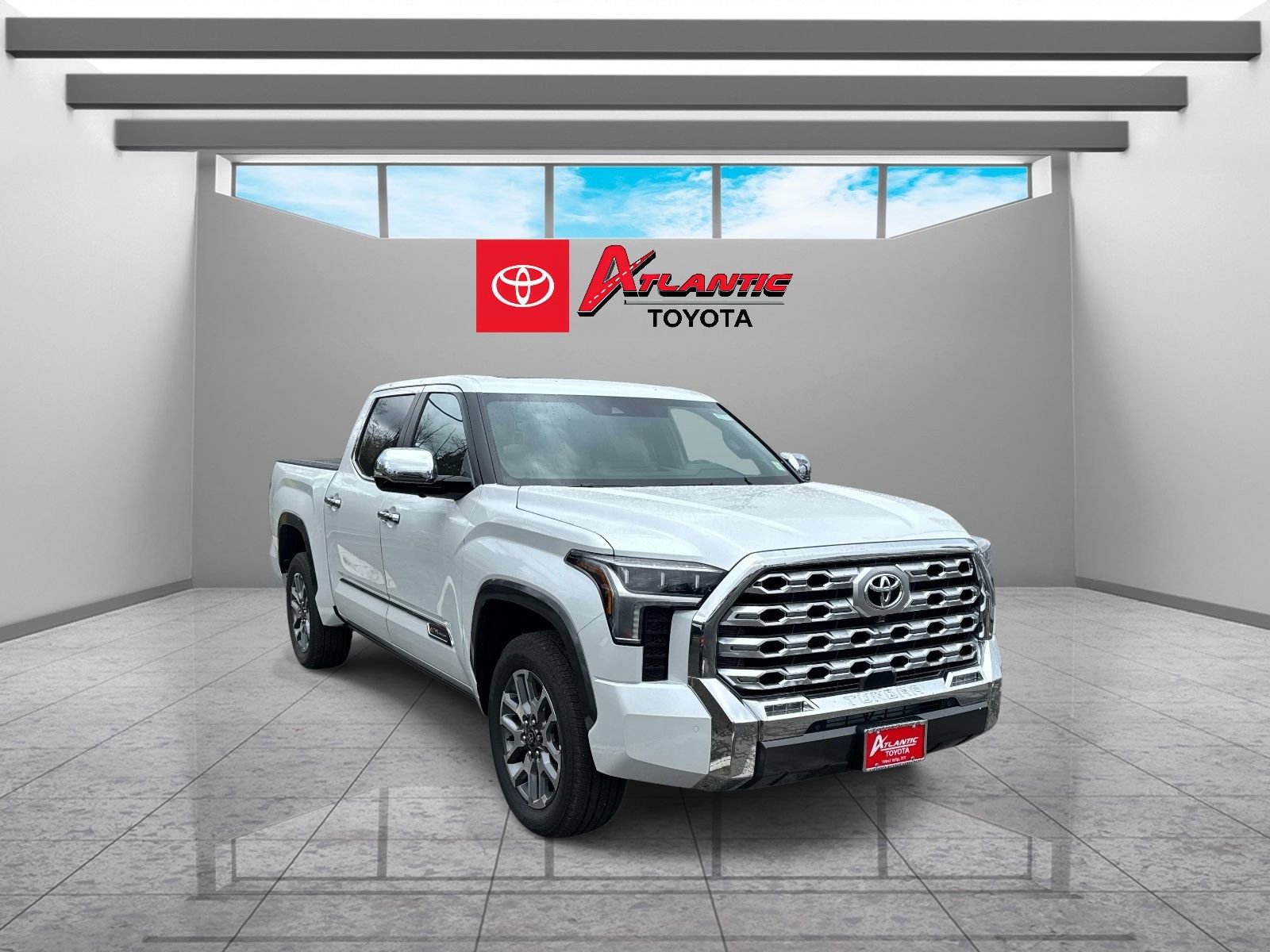New 2026 Toyota Tundra 1794 Edition AWD/4WD image 4