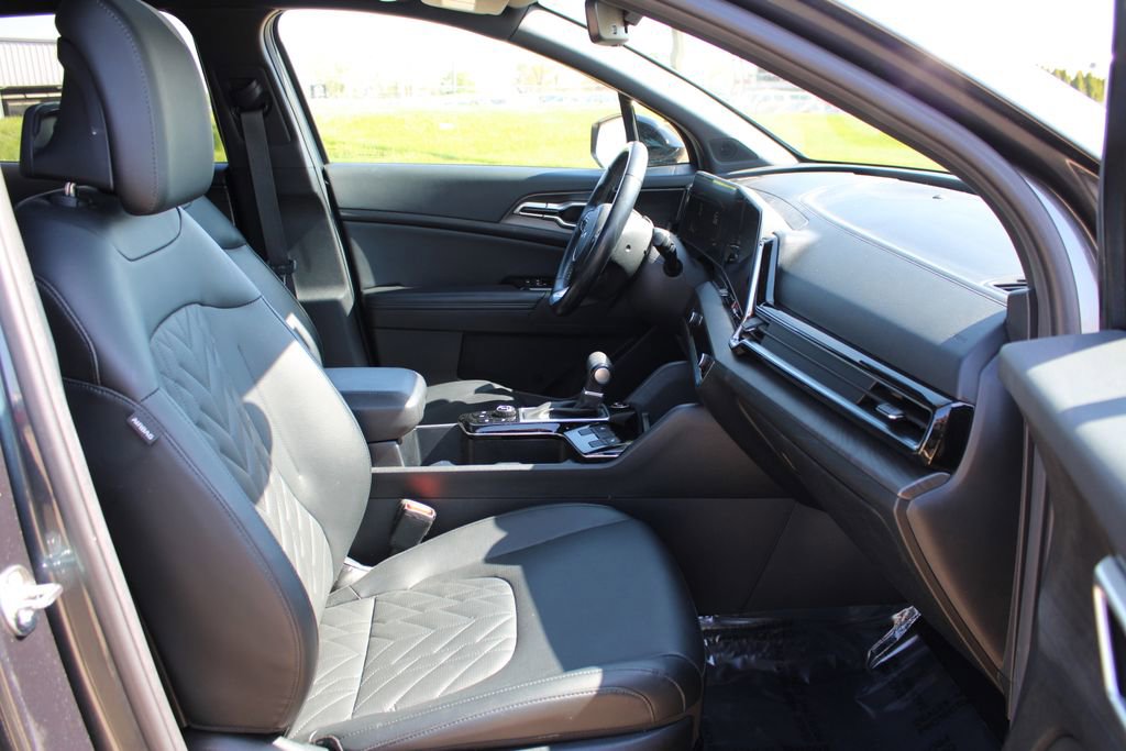 Used 2023 Kia Sportage X-Line w/ X-Line Premium Package image 8