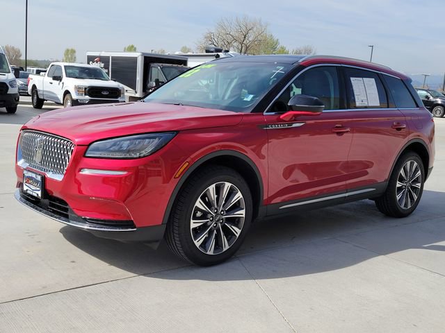 Used 2022 Lincoln Corsair Reserve w/ Elements Package AWD/4WD image 4