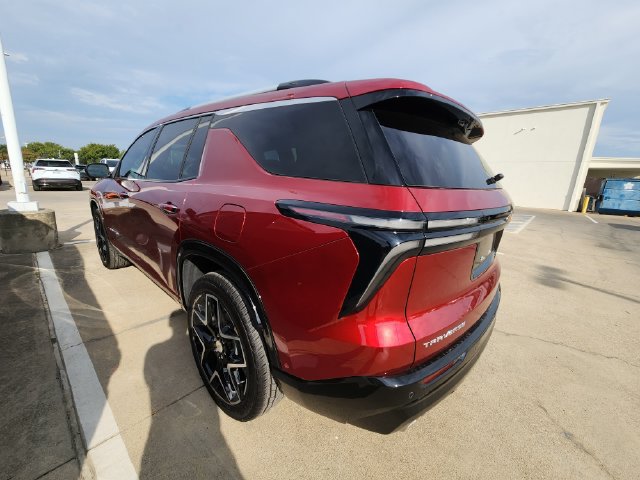 Used 2026 Chevrolet Traverse High Country w/ LPO, Floor Liner Package FWD image 4