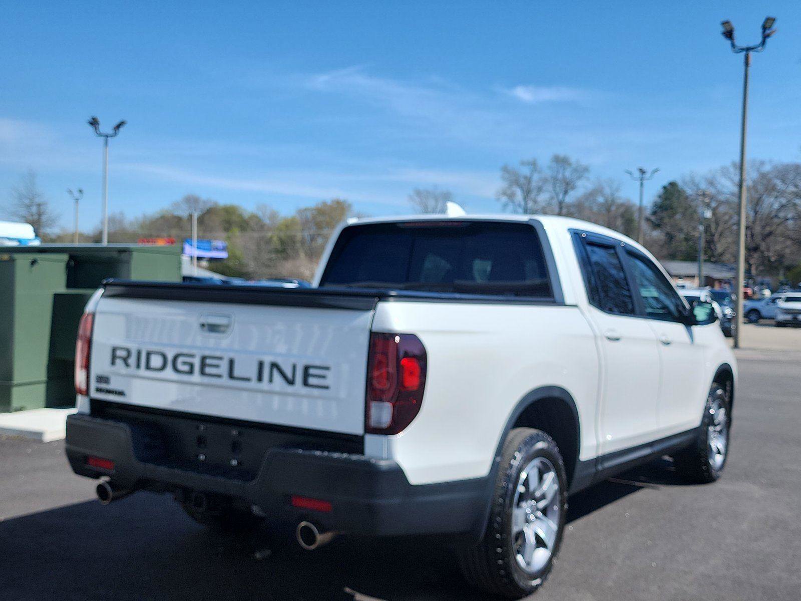 Used 2024 Honda Ridgeline RTL image 5