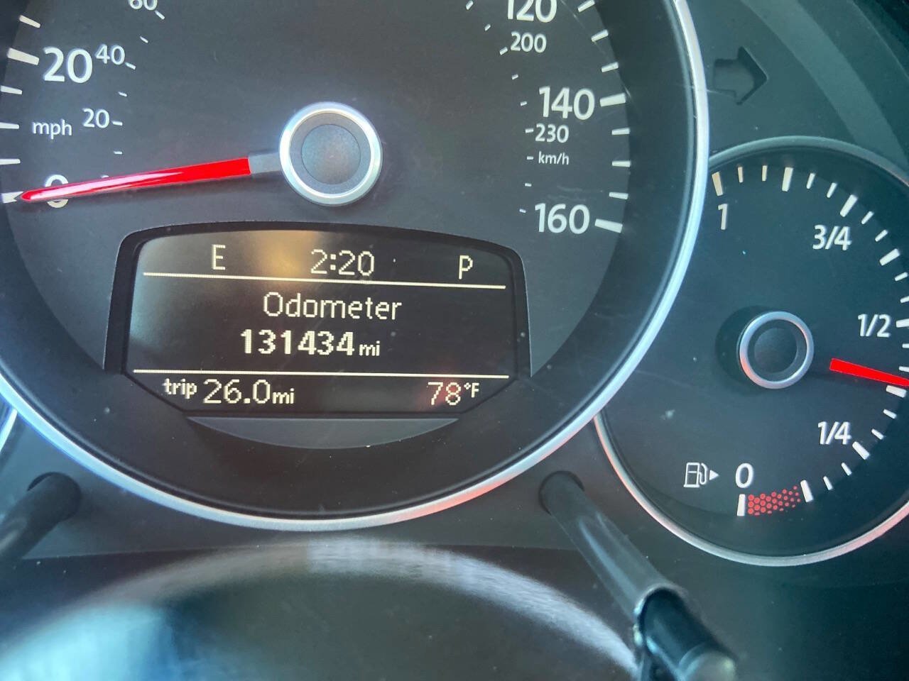 Used 2012 Volkswagen Beetle 2.5 image 15