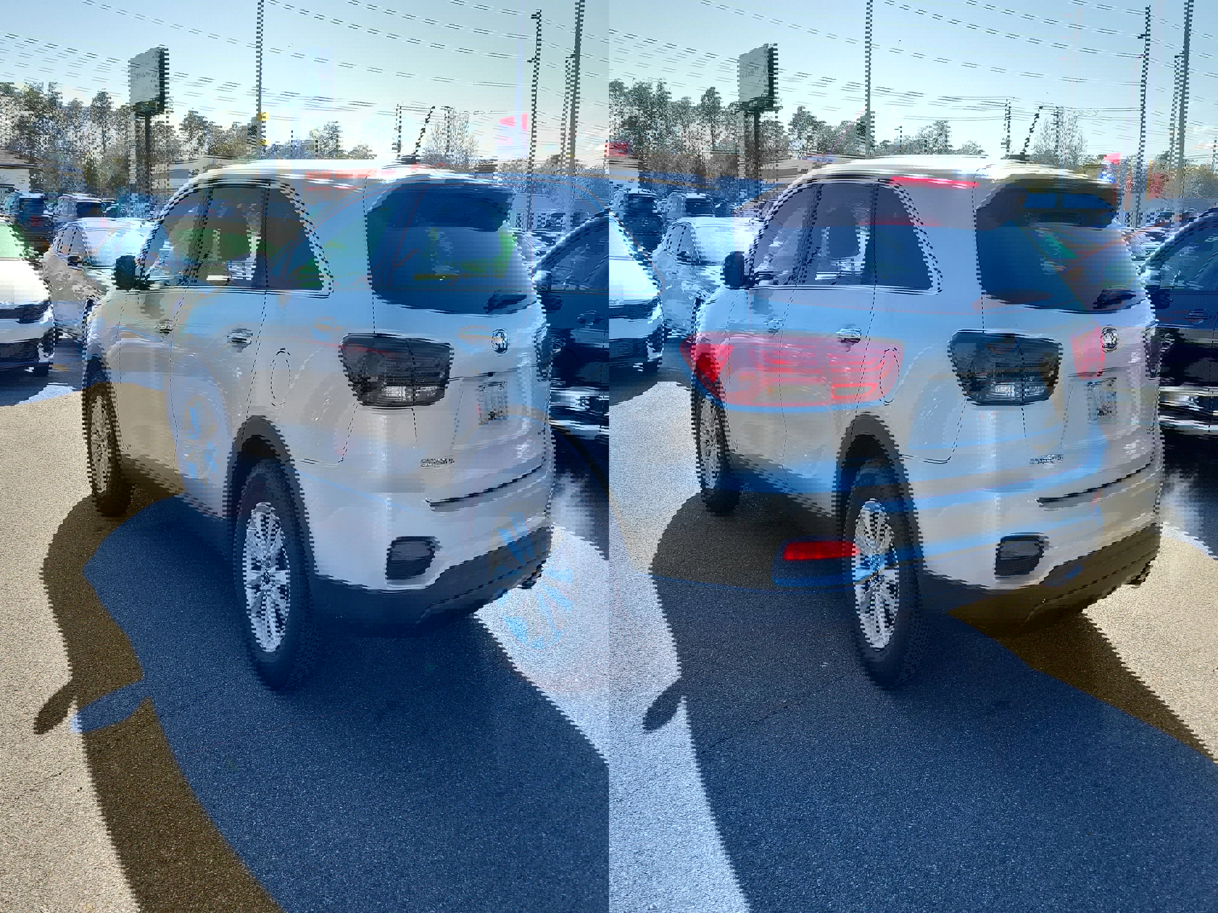 Used 2020 Kia Sorento AWD V6 image 4