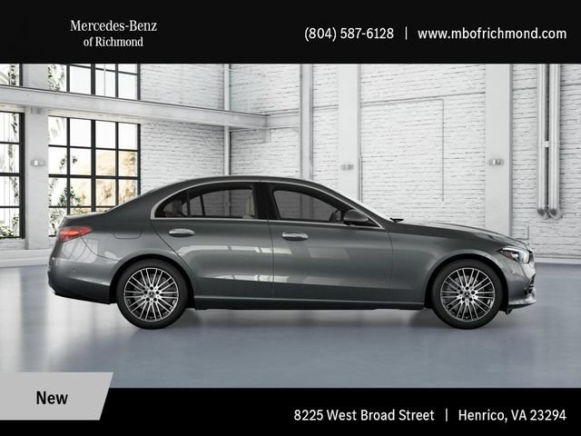 New 2026 Mercedes-Benz C 300 4MATIC Sedan image 16