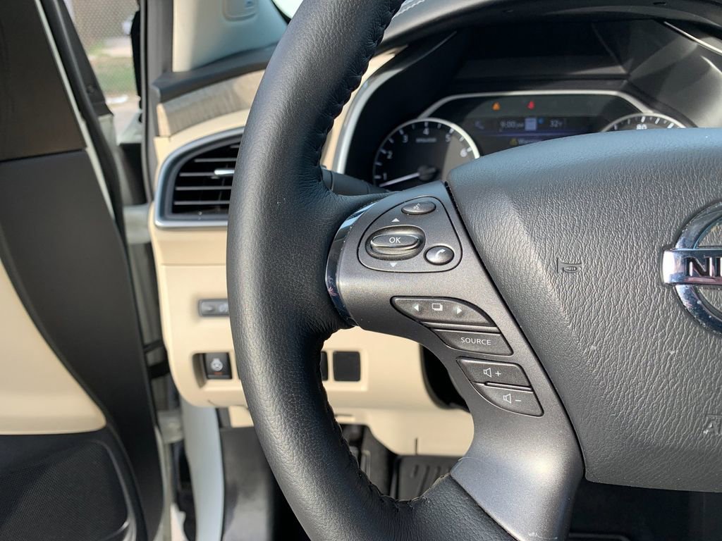 Used 2022 Nissan Murano SL w/ SL Moonroof Package image 30