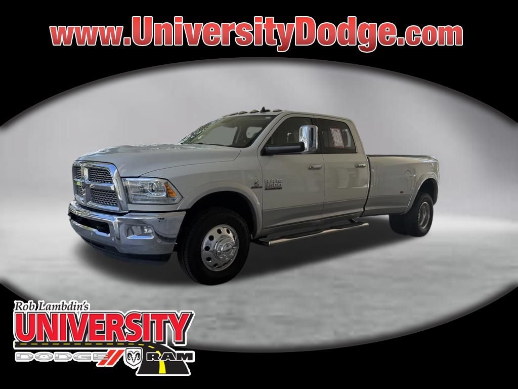 Used 2018 RAM 3500 Laramie