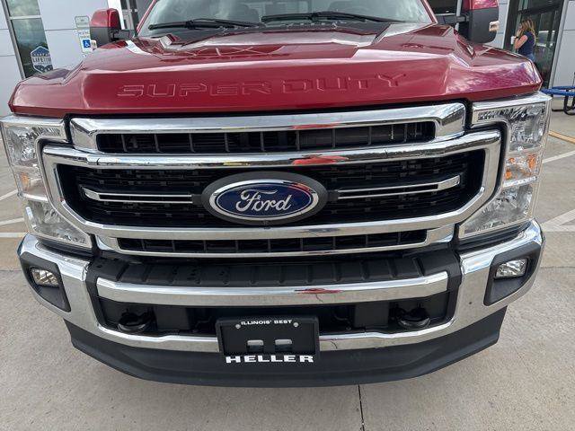 Used 2022 Ford F250 Lariat w/ Lariat Ultimate Package AWD/4WD image 15