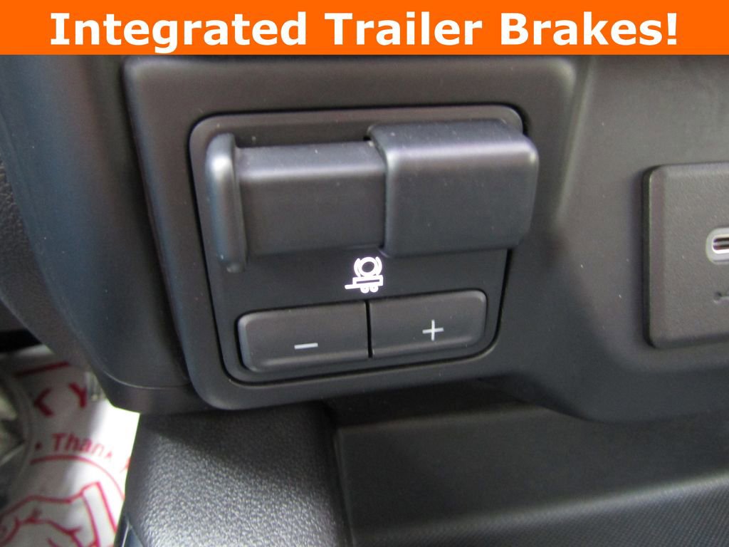 Used 2021 Chevrolet Silverado 1500 LT Trail Boss w/ Convenience Package II image 19
