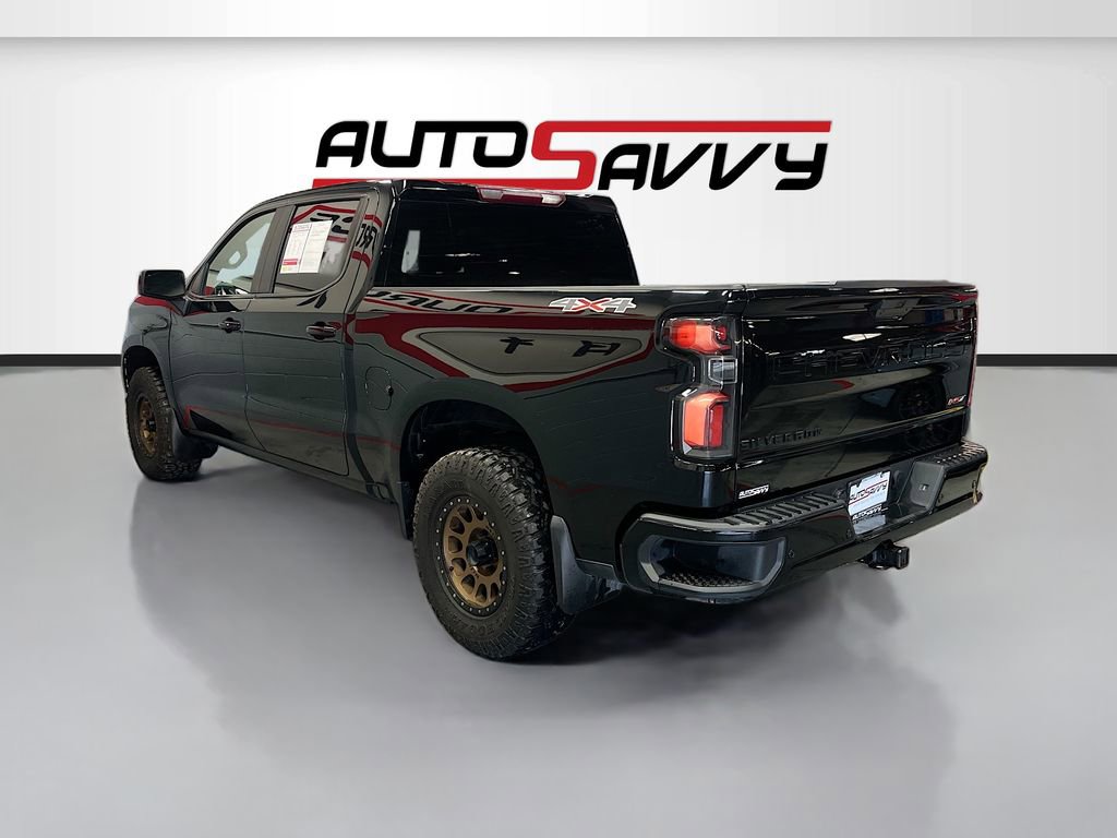 Used 2022 Chevrolet Silverado 1500 RST w/ Safety Package image 5