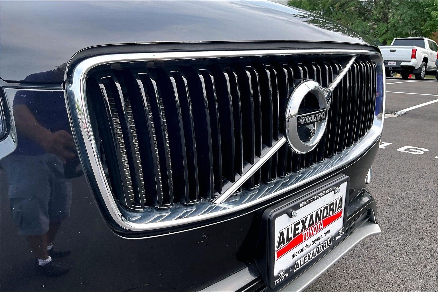 Used 2019 Volvo XC90 T6 Momentum w/ Advanced Package AWD/4WD image 29