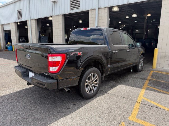Used 2022 Ford F150 XL w/ STX Appearance Package RWD image 8