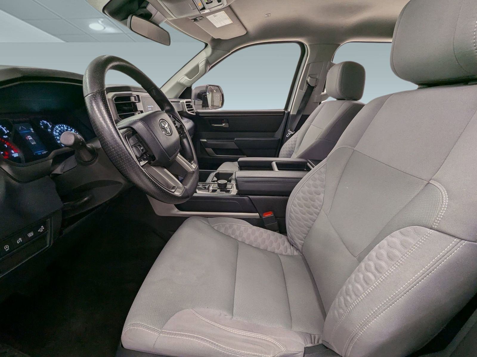 Used 2024 Toyota Tundra SR5 w/ SR5 Convenience Package image 4