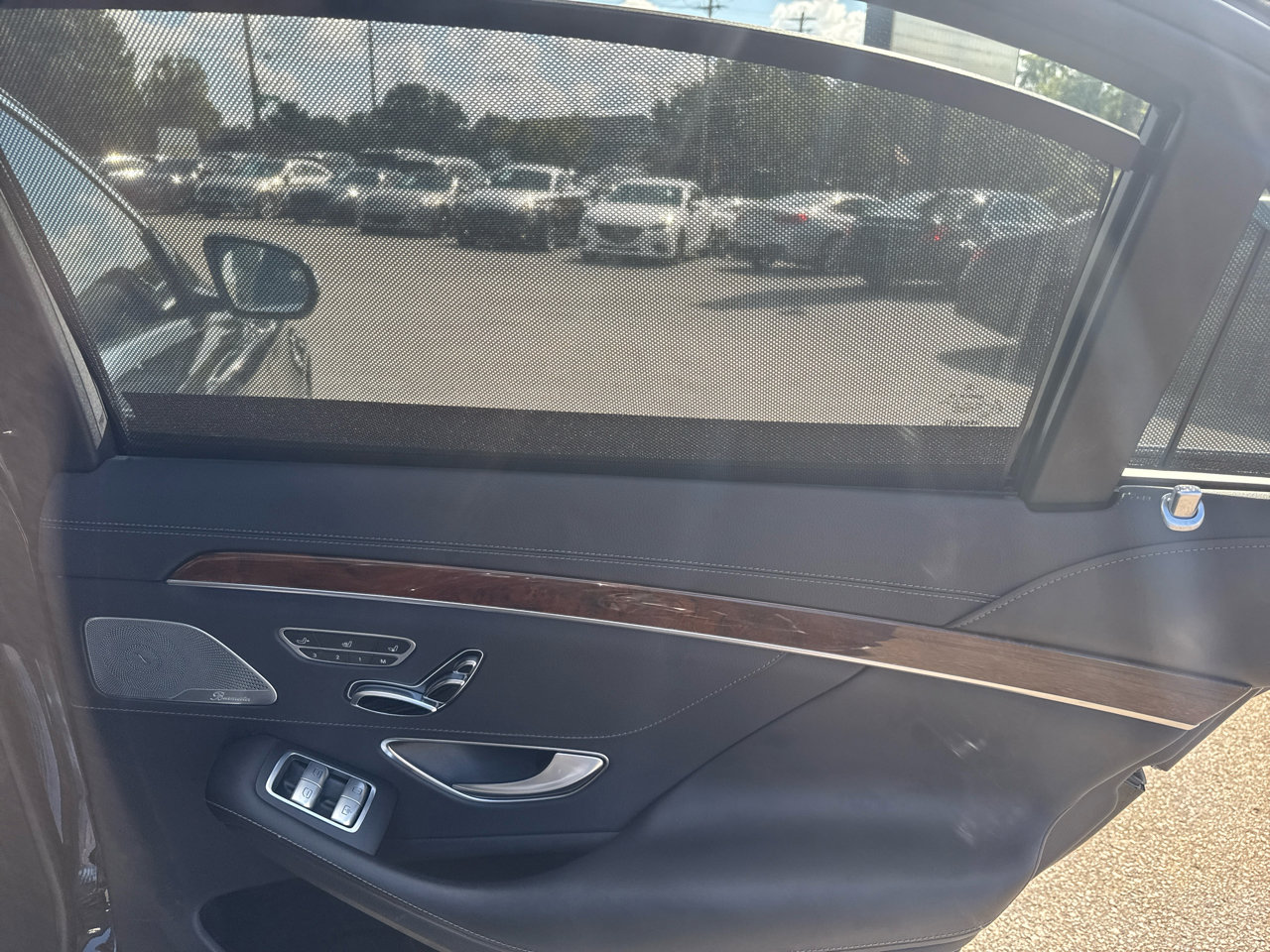 Used 2017 Mercedes-Benz S 550 S 550 4MATIC Sedan image 31