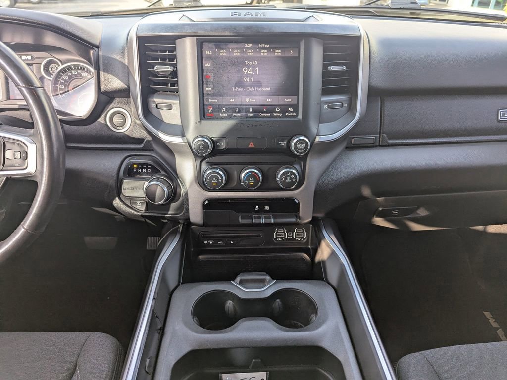 Used 2019 RAM 1500 Big Horn image 12