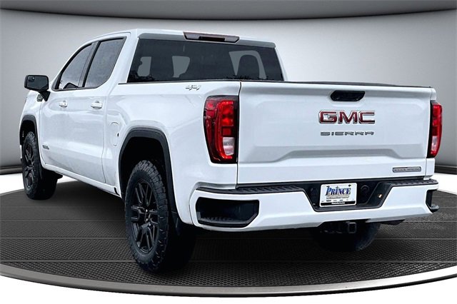 Used 2023 GMC Sierra 1500 Elevation image 4