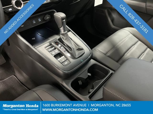 New 2026 Honda CR-V EX-L image 22