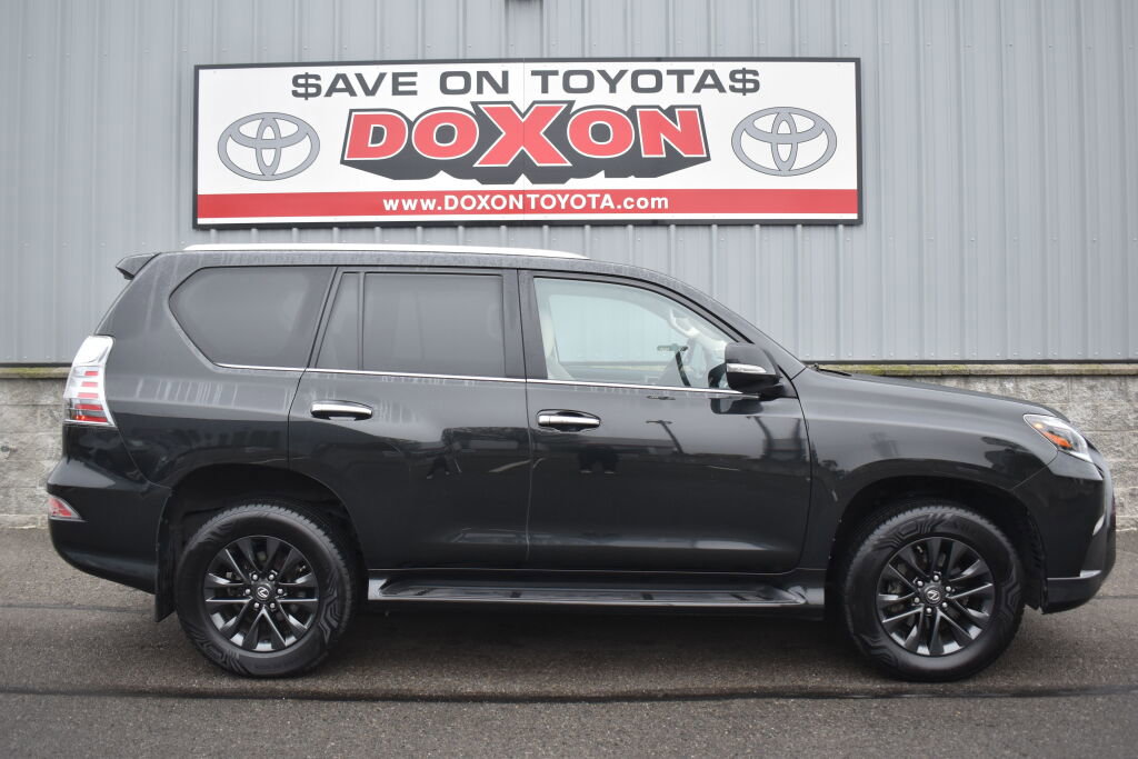 Used 2022 Lexus GX 460 Premium image 8