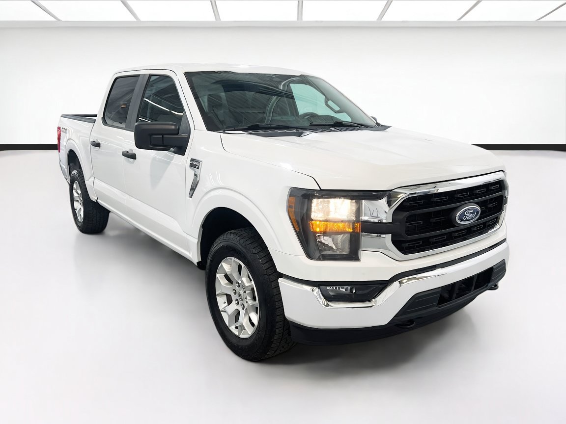 Used 2023 Ford F150 XLT AWD/4WD image 3