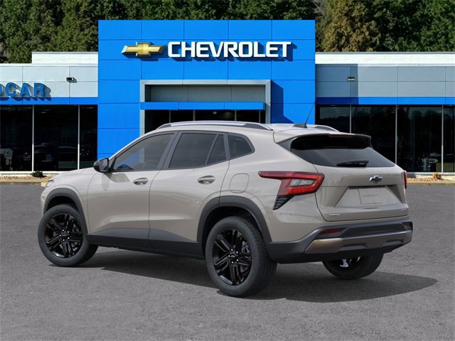 New 2026 Chevrolet Trax ACTIV w/ Driver Confidence Package image 3