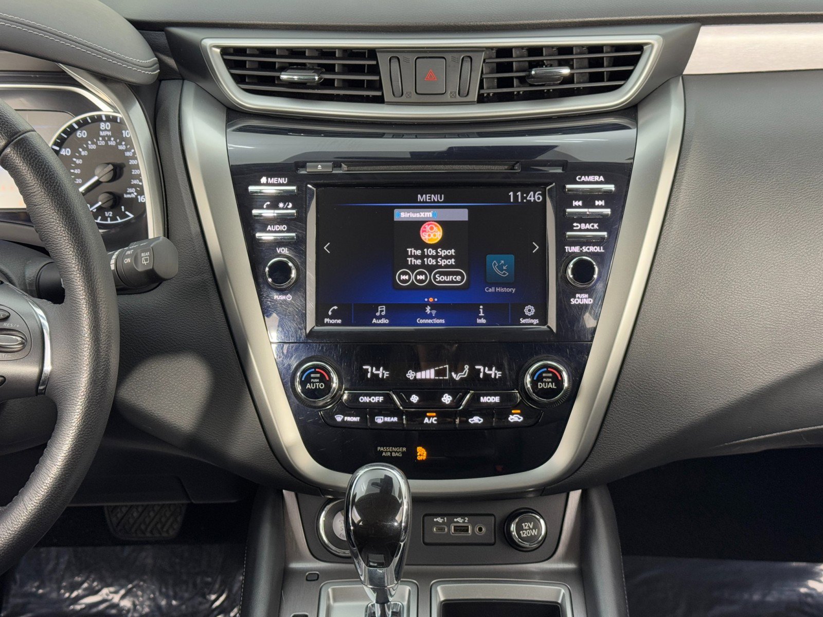 Used 2024 Nissan Murano SV w/ SV Midnight Edition Package image 21