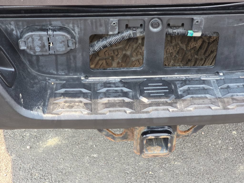 Used 2020 Toyota Tacoma TRD Pro AWD/4WD image 21
