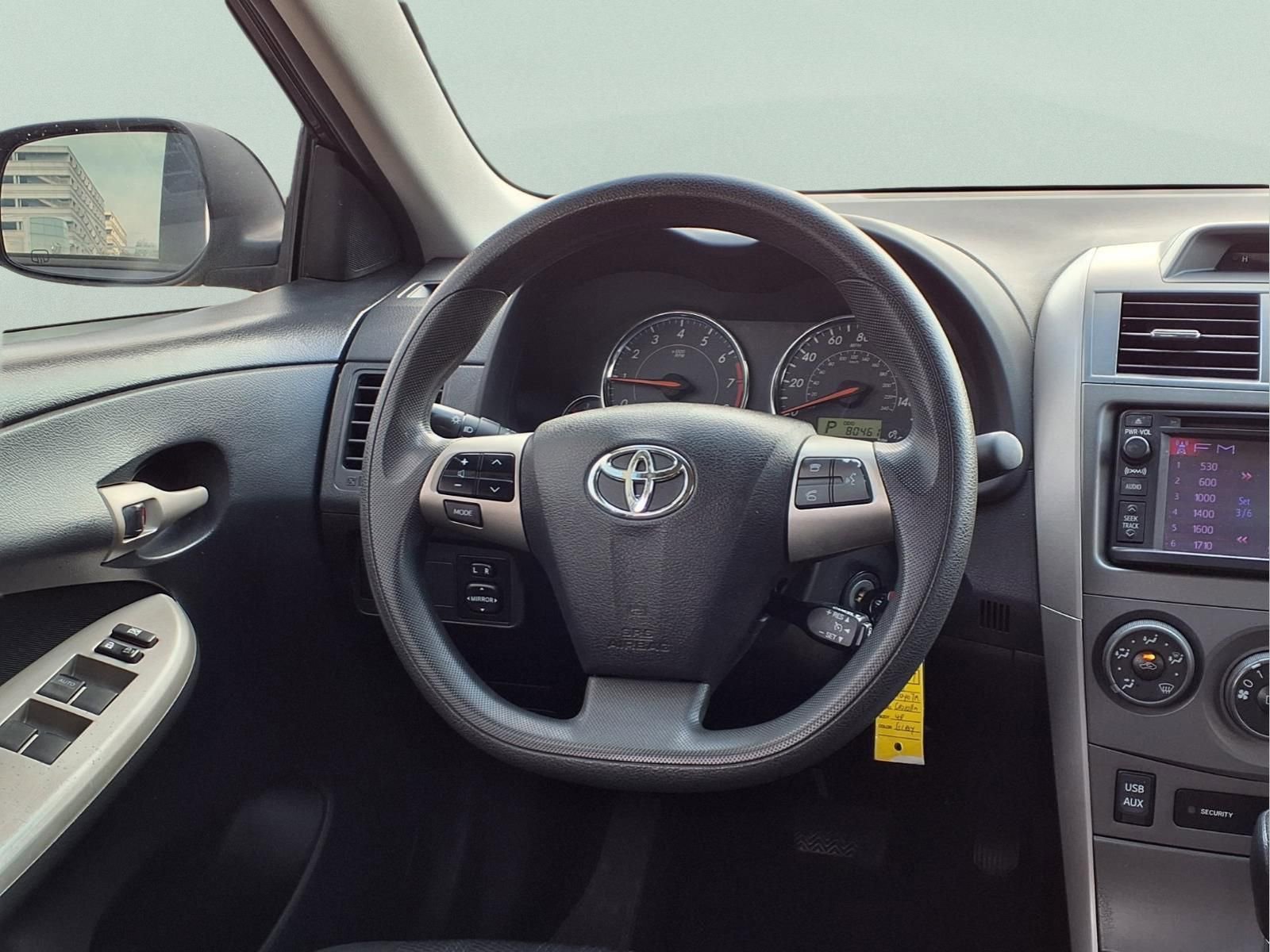 Used 2013 Toyota Corolla S w/ Premium Pkg image 15