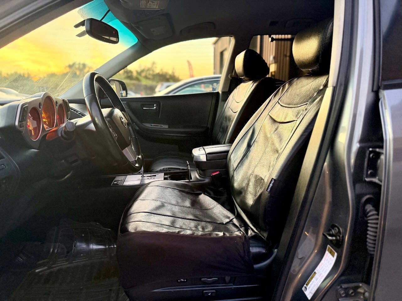 Used 2006 Nissan Murano SE w/ (X01) SE Leather Pkg image 11