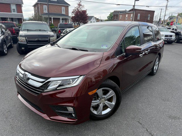 Used 2019 Honda Odyssey EX-L image 1