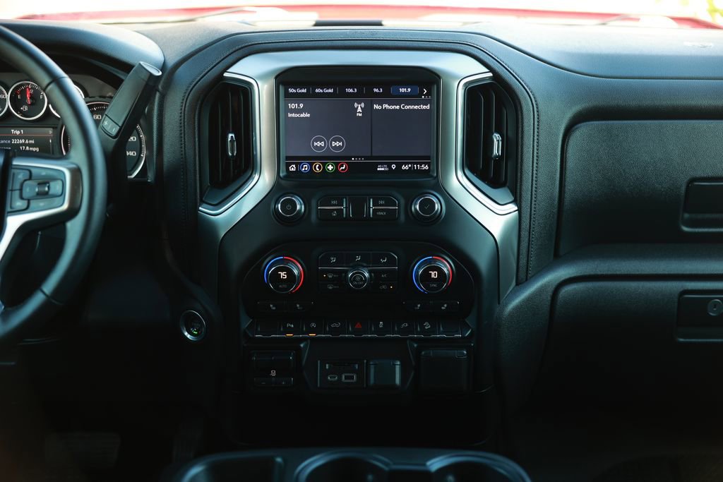 Used 2019 Chevrolet Silverado 1500 LT w/ All-Star Edition image 27