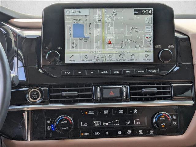 Certified 2023 Nissan Pathfinder Platinum AWD/4WD image 13