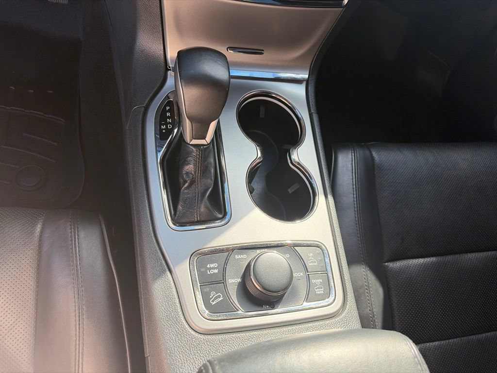 Certified 2020 Jeep Grand Cherokee High Altitude AWD/4WD image 32