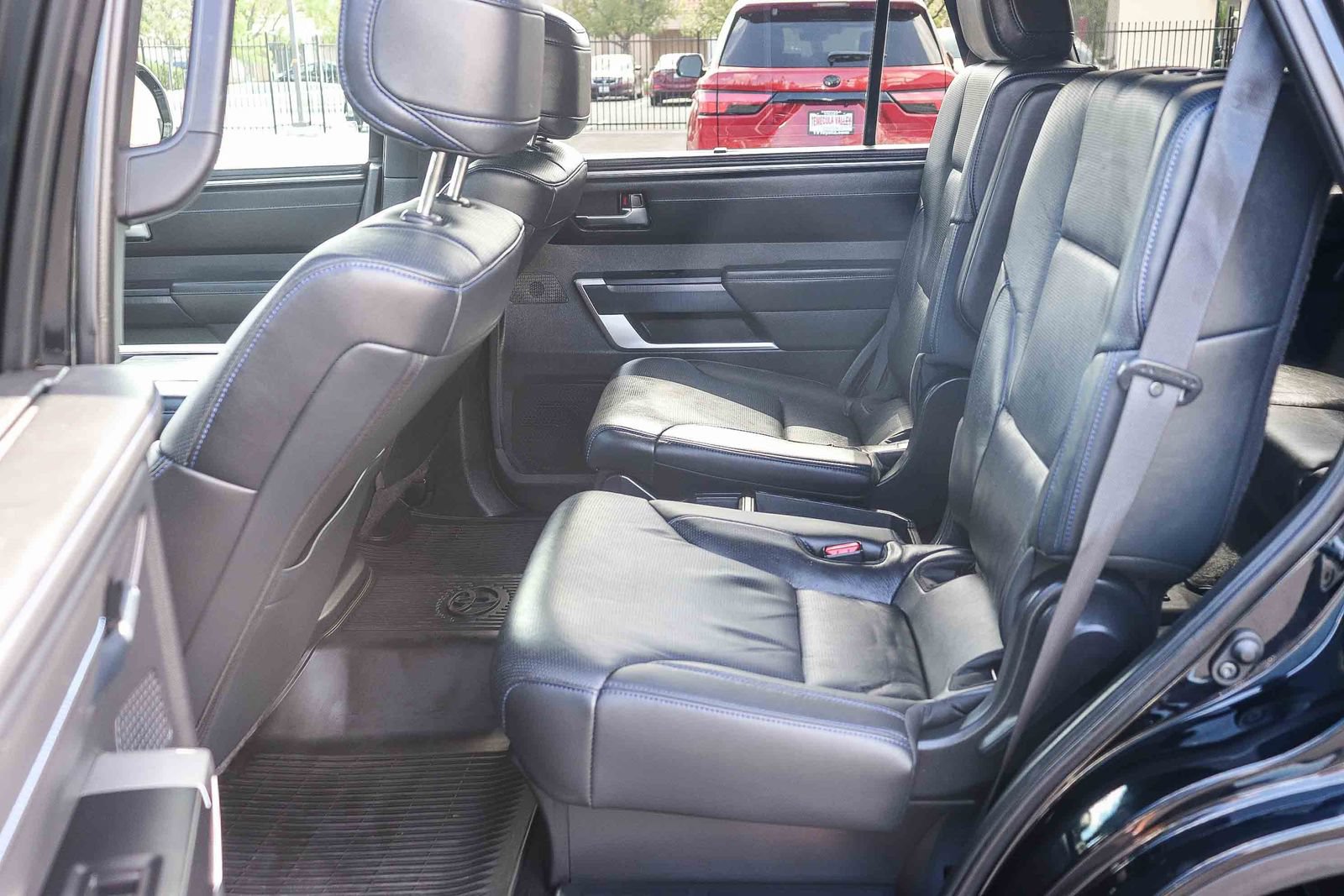 Certified 2024 Toyota Sequoia Platinum AWD/4WD image 21