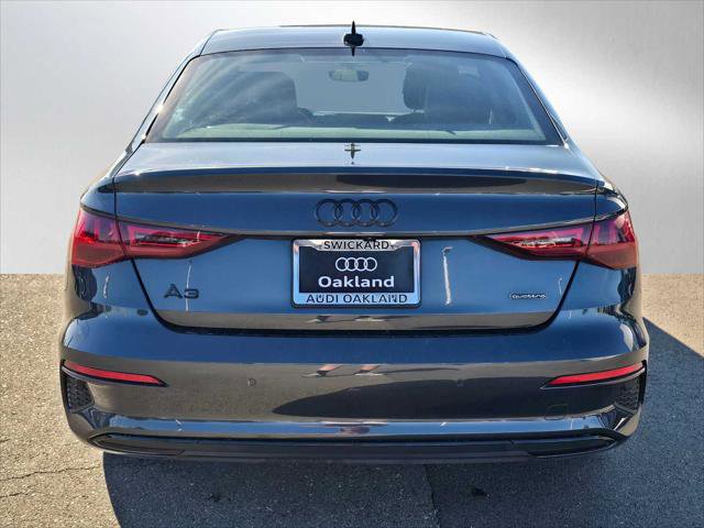 Used 2023 Audi A3 2.0T Premium Plus w/ Premium Plus Package image 4