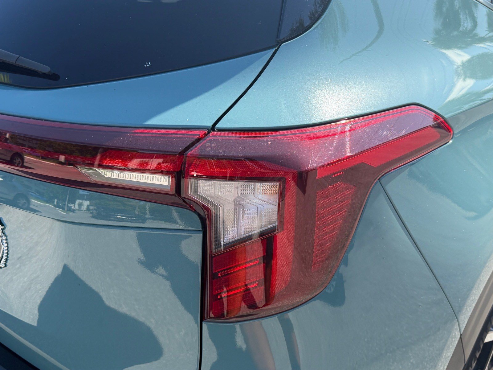 Certified 2024 Kia Seltos EX FWD image 14
