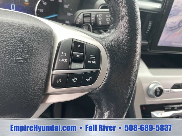 Used 2020 Ford Explorer XLT w/ Equipment Group 202A AWD/4WD image 30