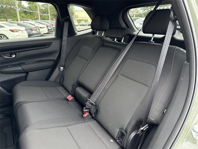 New 2026 Honda CR-V TrailSport image 20