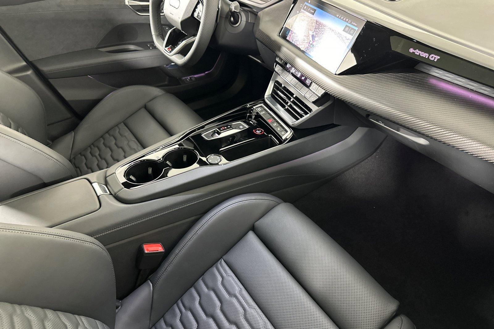 New 2026 Audi S e-tron GT Prestige AWD/4WD image 14