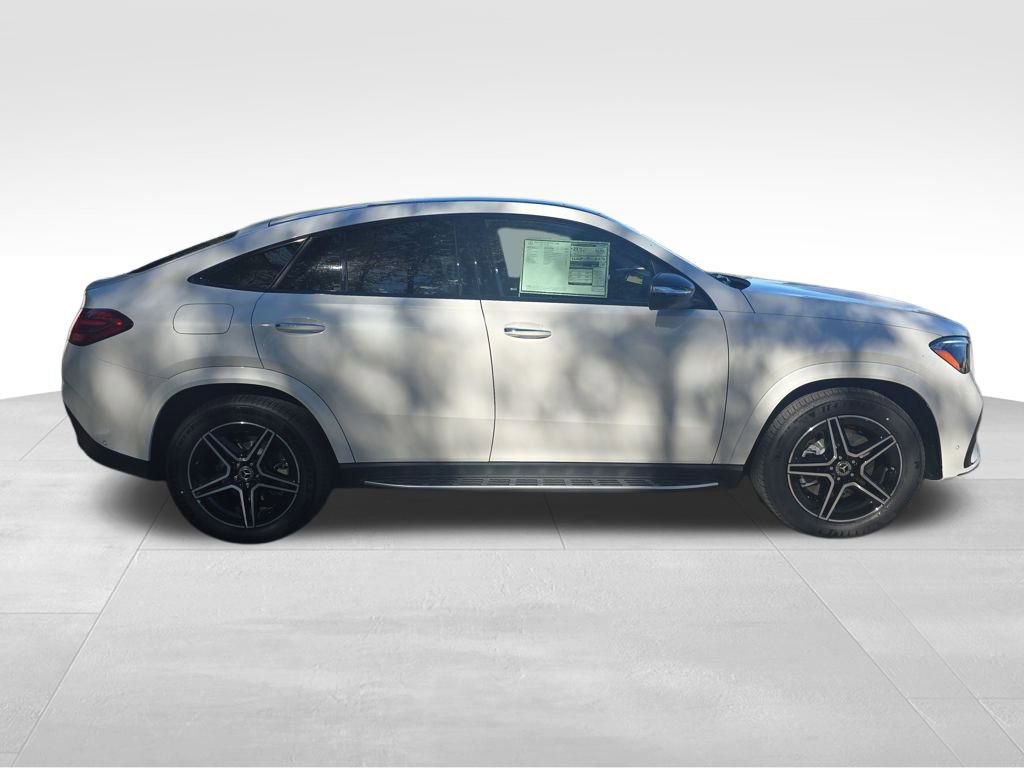 New 2026 Mercedes-Benz GLE 450 4MATIC Coupe image 6